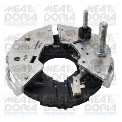 Rectifier, alternator